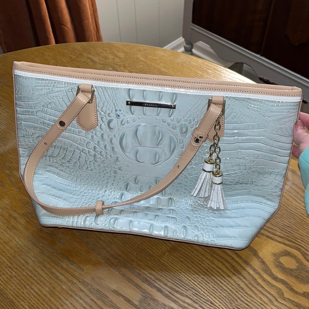 Rare Brahmin Medium Asher Melbourne tote